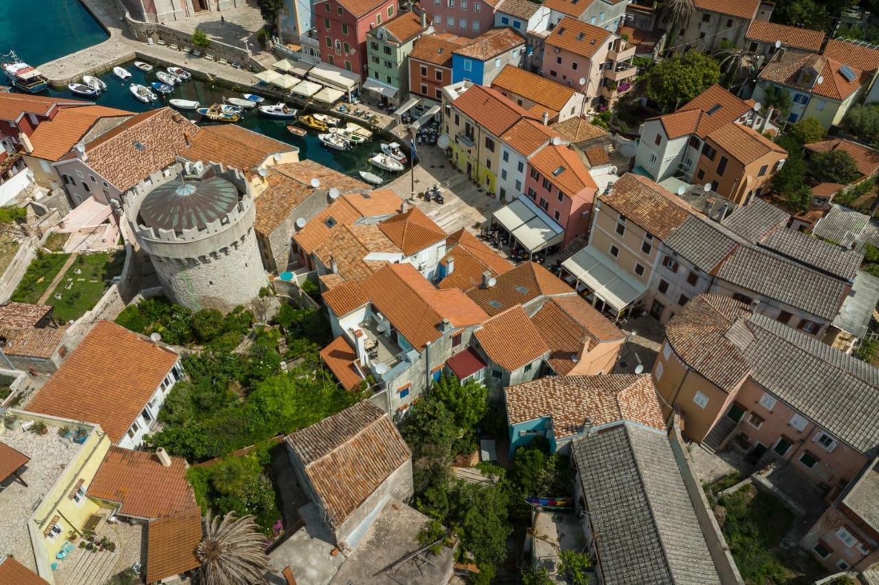 House Encanto Veli Lošinj Exterior foto