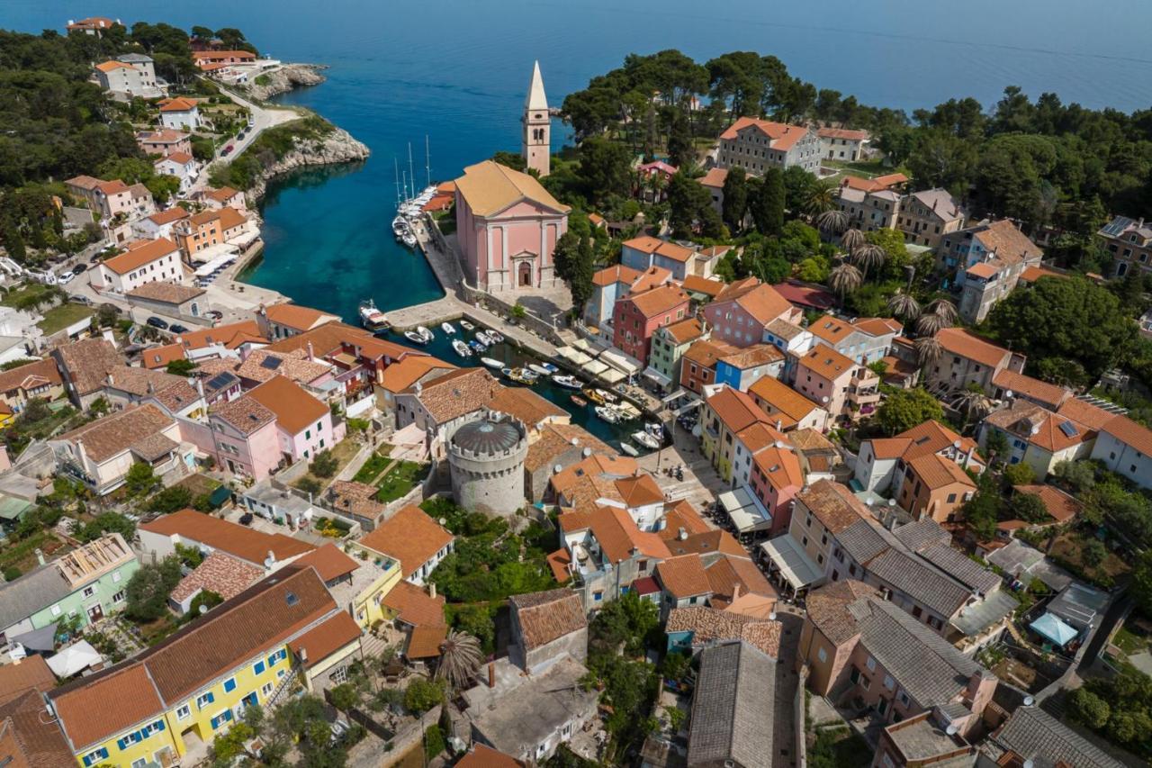 House Encanto Veli Lošinj Exterior foto