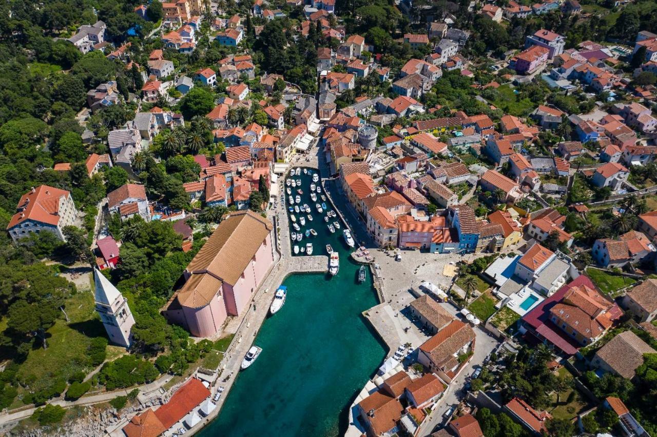 House Encanto Veli Lošinj Exterior foto