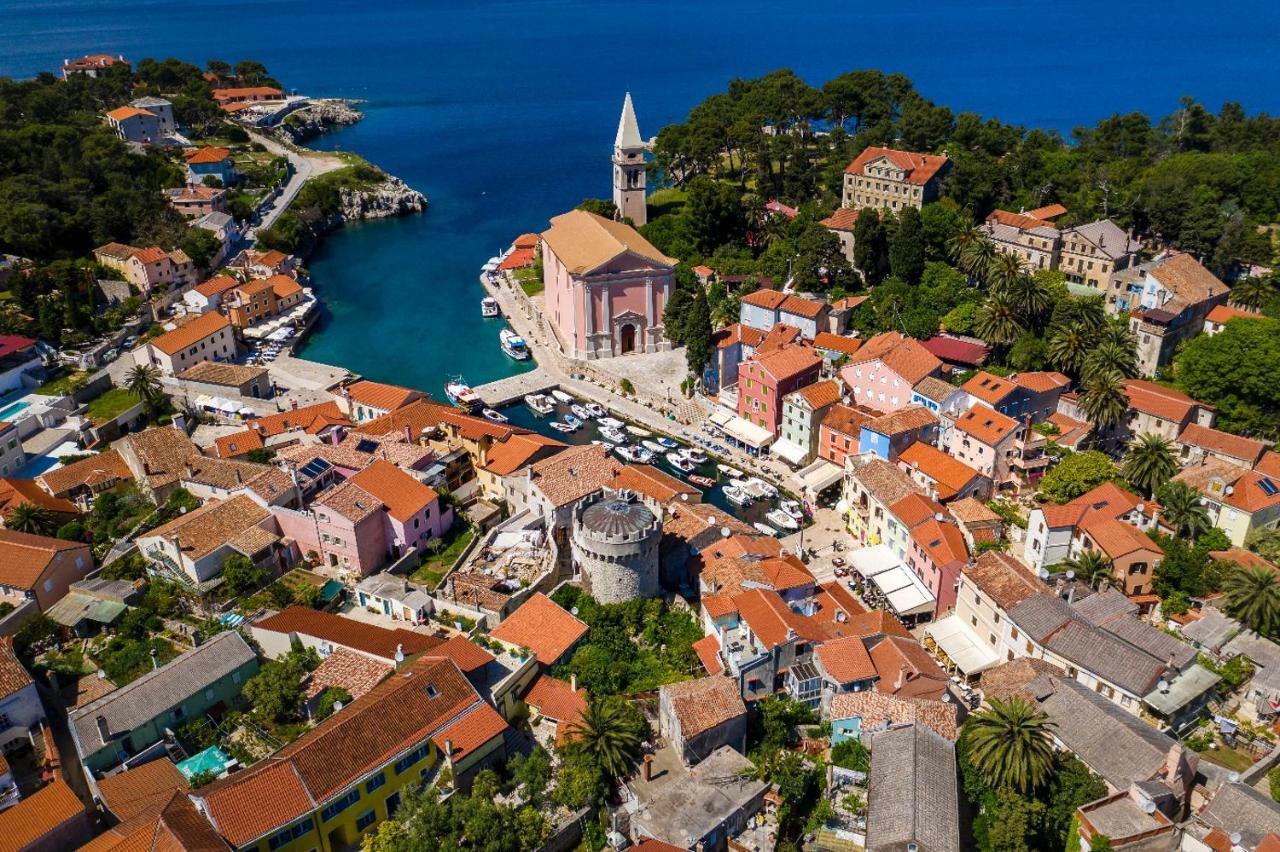 House Encanto Veli Lošinj Exterior foto